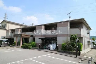 サンブランチコートふるさか【2階】の外観