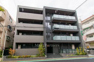 オカバ世田谷深沢ヘーベルメゾン【4階】の外観