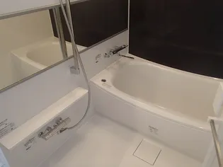 ウィングシャトー宜野湾真志喜【6階】の風呂