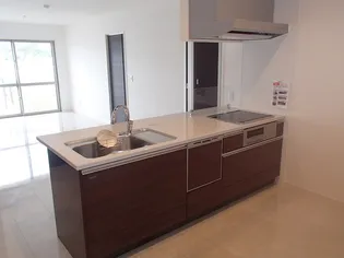 ウィングシャトー宜野湾真志喜【6階】のキッチン