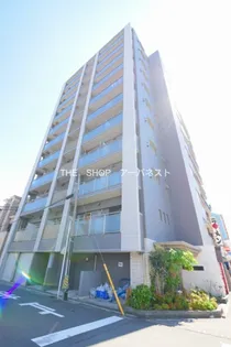 神奈川県川崎市川崎区元木2【マンション】の外観