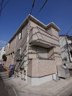 フェリチタ エテルナ アイエム【2階】の外観