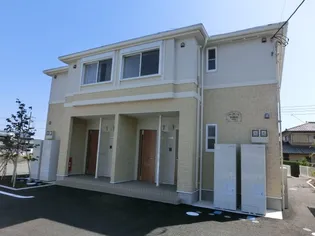 神奈川県中郡大磯町国府本郷【アパート】の外観