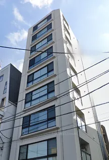 東京都新宿区矢来町【マンション】の外観