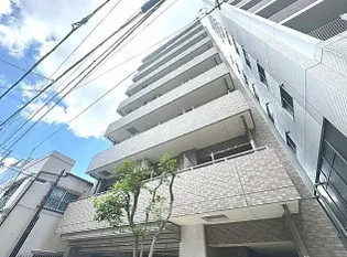 東京都中央区佃3【マンション】の外観