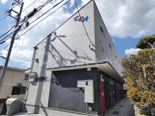 千葉県船橋市宮本8【アパート】の外観