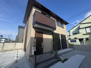 東京都小金井市東町3【一戸建】の外観