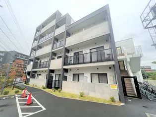 LOCS SHINYURIGAOKA【3階】の外観