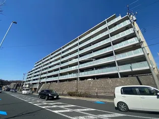 神奈川県川崎市麻生区上麻生5【マンション】の外観
