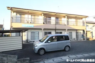 コーポ上中田の画像