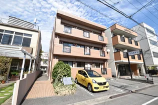 カメリアガーデン【2階】の外観