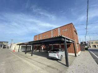 エスベランサ【2階】の外観