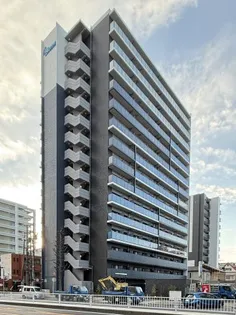 プレサンス上前津ディアシス【9階】の外観