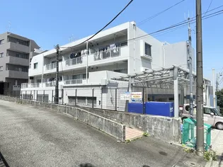 KCハイム【2階】の外観