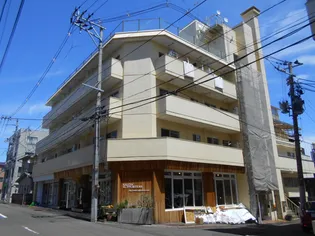 宮城野コーポ【3階】の外観