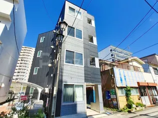 cave金町【4階】の外観