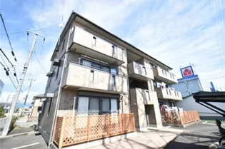 グランシャリオ Aの画像