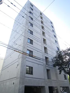 ラフィネ桑園【8階】の外観