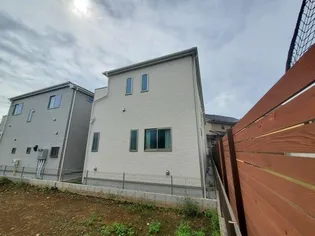 神奈川県厚木市宮の里1【一戸建】の外観