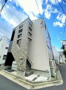 東京都荒川区荒川4【マンション】の外観