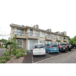 メゾンアンネタージュII【1階】の外観