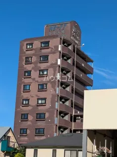 グランドパレスNS-77【7階】の外観