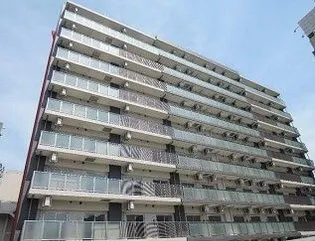 大阪府大阪市北区中崎西4【マンション】の外観