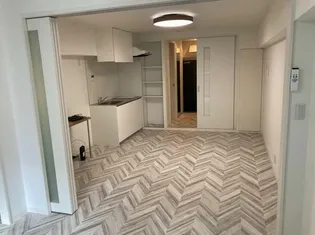 東京都新宿区西新宿6【マンション】の外観