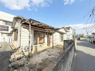 岡山県岡山市中区赤田【一戸建】の外観