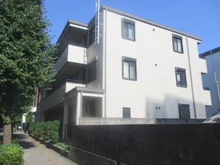 ウィステアリア用賀【1階】の外観