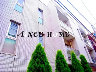 コンフォリア市谷薬王寺【1階】の外観