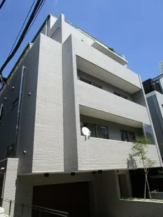 プラチネサンク【2階】の外観