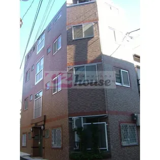 東京都中野区中央4【マンション】の外観