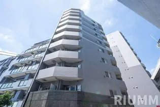 東京都板橋区板橋2【マンション】の外観