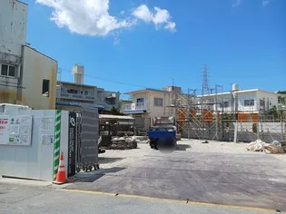 沖縄県沖縄市大里1【マンション】の外観