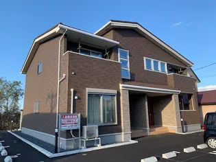 ラ・バロンス【1階】の外観