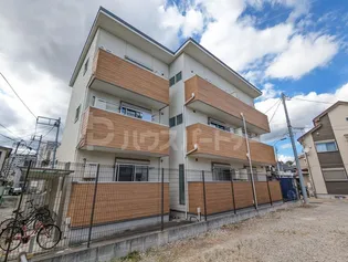 千葉県船橋市東中山1【アパート】の外観