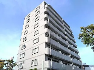 パレシャルマン【8階】の外観