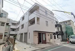 ポウドカープM【2階】の外観