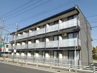 レオパレスキルシェンI【3階】の外観