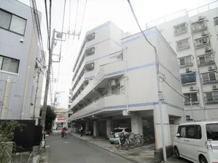 神奈川県相模原市南区上鶴間本町3【マンション】の外観