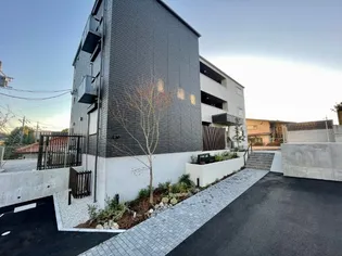 リラフォート【2階】の外観