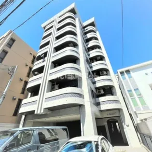 愛知県名古屋市中区伊勢山2【マンション】の外観