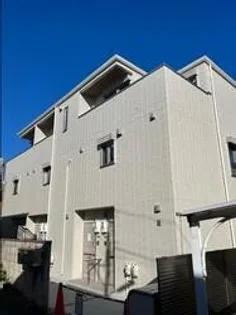 アナシエ田園調布の外観