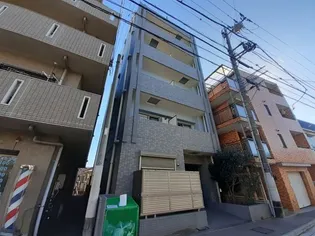 神奈川県横浜市瀬谷区三ツ境【マンション】の外観