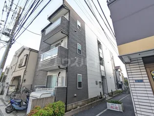 千葉県市川市八幡1【マンション】の外観