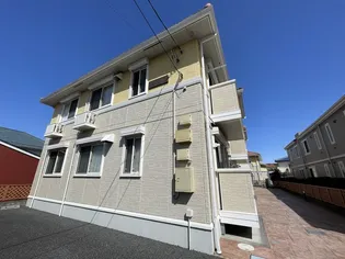 神奈川県相模原市緑区東橋本3【アパート】の外観