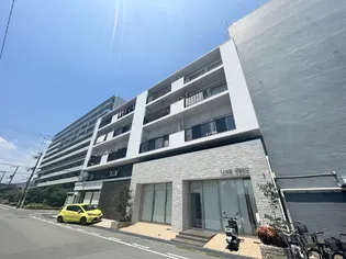 南マンションの画像