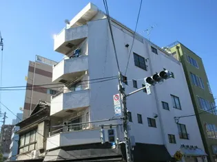 パークハイム星【2階】の外観