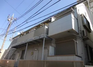 リバーサイドあざみ野【2階】の外観